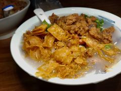 牛肉豆腐脑-豆相识•九九豆腐脑(牛咡桥店)