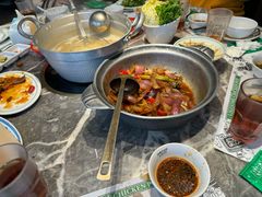 -禄婶鸡煲·打边炉