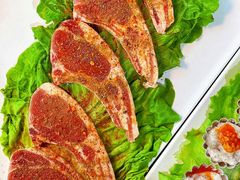 -牛鲜盛齐齐哈尔烤肉(曹路店)