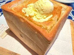 -绿茶餐厅(王府井永宁门店)