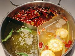 -潮牛壹号鲜牛肉火锅(世界城广场店)