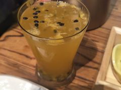 百香果日不落-黑牛の店·和牛烧肉(合生汇店)