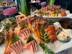 -Mr.Fish鱼鲜生海鲜放题(高德置地冬广场店)
