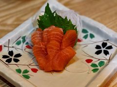 三文鱼刺身-胜代日本料理(云程巷小区店)