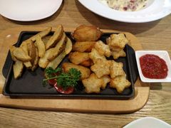 -棒约翰比萨·意面(金桥国际店)