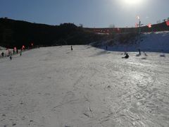 -蓟县盘山滑雪场