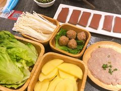 -许府牛火锅(信义坊总店)