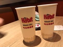 -The Habit Burger Grill 哈比特汉堡(复兴soho店)