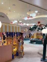 -奈尔宝·儿童乐园·亲子餐厅(苏州大悦城店)