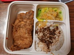 排骨饭-大圆碗•大排饭(天海店)