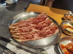 -姜虎东白丁烤肉(恒隆广场店)