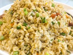 萝卜干炒饭-禧福楼·十五年老店(科技城店)