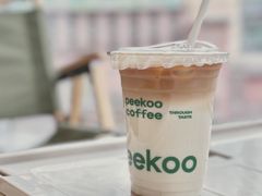 -peekoo coffee(尚嘉中心店)