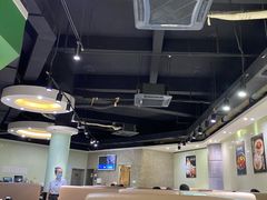 大堂-锦园春香港茶餐厅(西海湾旗舰店)