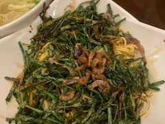 开洋葱油拌面-东泰祥生煎馆(陕西南路店)