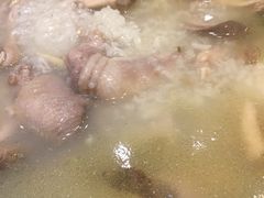 养生阴米羹-刘胖子家常菜·蹄花焖藕(兴业店)