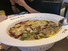 -太二酸菜鱼(天鹅湖万达店)