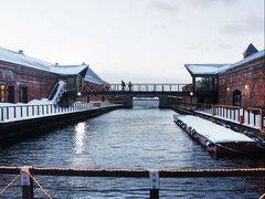-金森红砖仓库