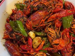 -三太子地摊烧烤·小龙虾(北蔡店)