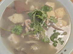 -金原鸭血粉丝汤·汤包·脆皮烤鸭(南京博物院店)