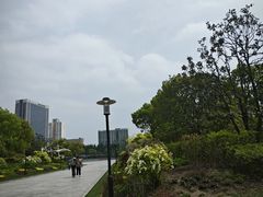 -黄兴公园