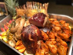 -富力威斯汀酒店·知味自助餐厅