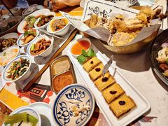 -长安大牌档之上元灯会(南大街店)