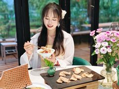 -怡得饭庄·30年老店·宋大妈昆明菜