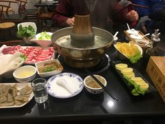 -北门涮肉·铜锅涮肉(南锣鼓巷店)