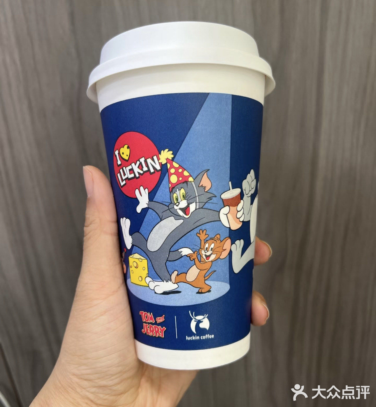 幸运杯咖啡时间~