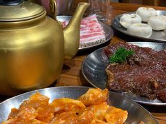 -原始泥炉烤肉(总店)