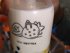 -喜茶(广州番禺奥园广场店)