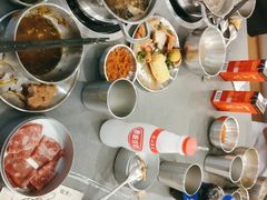 -晓沸牛肉海鲜小火锅(白湖亭万达广场店)