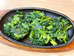 烤菠菜-萨莉亚意式餐厅(南京环亚凯瑟琳广场店)