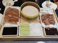-紫光园·烤鸭·北京菜(团结湖店)
