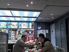 -肯德基(东直门来福士店)