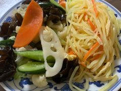 素什锦-老六素货(王顶堤店)
