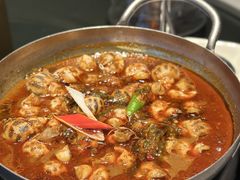 辣酒煮小花螺-徐记海鲜·宴会(大唐西市|丰庆店)