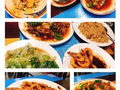 -臻鲜燕海鲜融合餐厅(金陵style店)