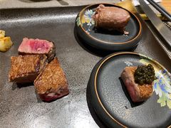 澳洲和牛牛小排-LH TEPPANYAKI铁板烧(陆家嘴店)