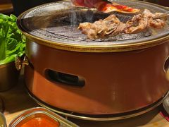-西塔老太太泥炉烤肉(北京亚运村店)