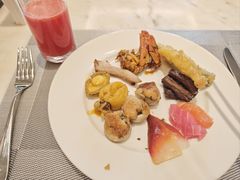 -长沙大王山朗豪酒店·朗豪自助餐厅