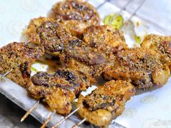 -贾青羊肉串(袁桥店)