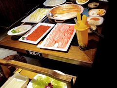-山城鼎重庆老火锅(西安钟楼店)