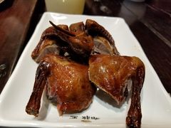 金牌乳鸽-布拉王港式美食(绿城店)