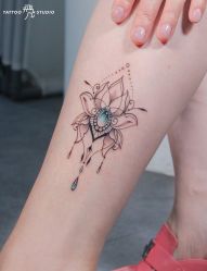 点击看大图 -飛凡TATTOO纹身•原创