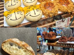 -CARINO BAKERY&CAFE(人广来福士店)