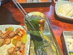-火炉情韩国料理店(古田路店)