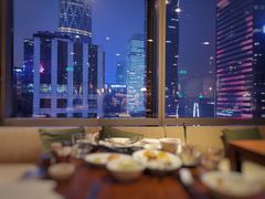 景观位-广州富力君悦大酒店·凯菲厅