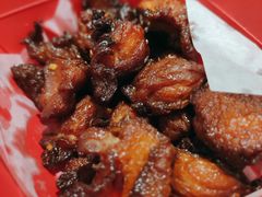 -老韩煸鸡·中国炸鸡(水塔美食街店)